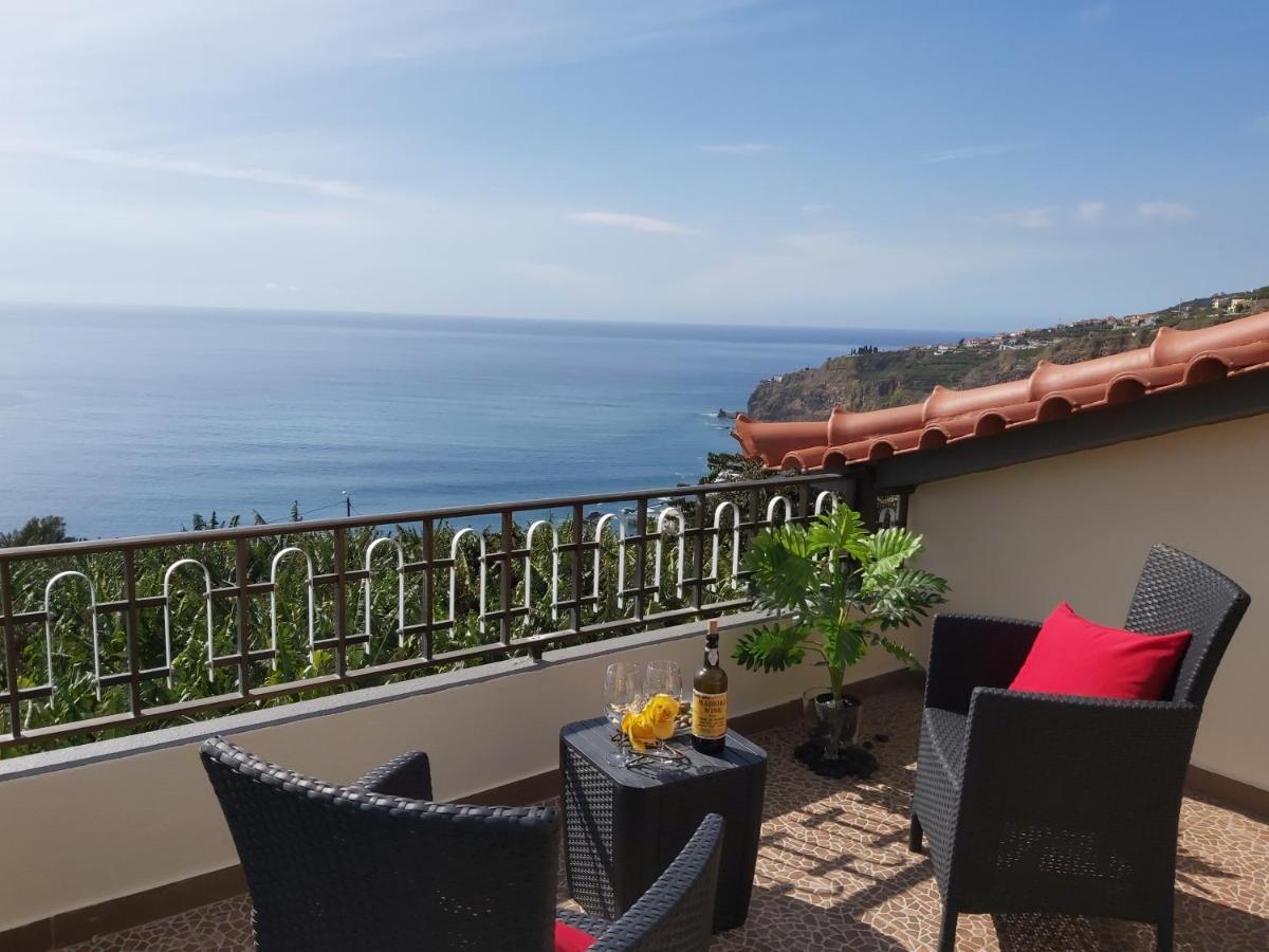 Tabua Village Nature Lovers & Sea #5 Ribeira Brava Exterior foto