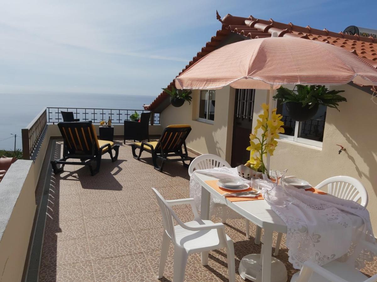 Tabua Village Nature Lovers & Sea #5 Ribeira Brava Exterior foto