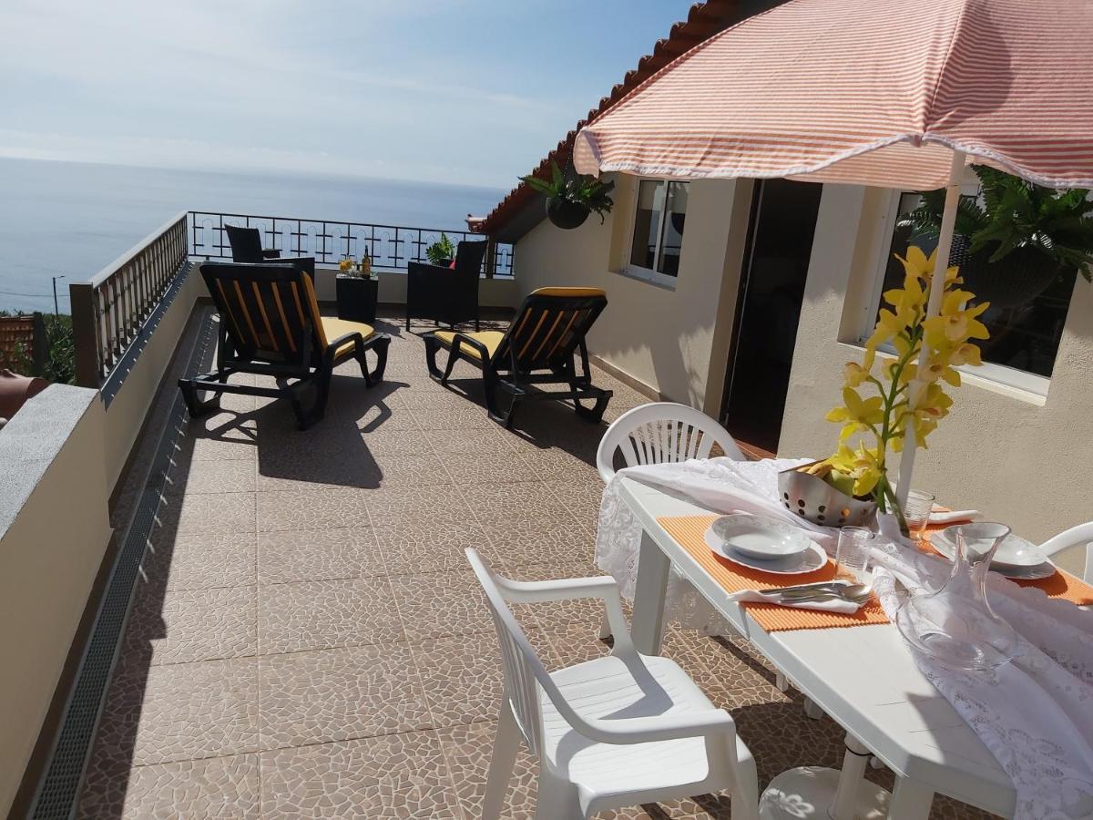 Tabua Village Nature Lovers & Sea #5 Ribeira Brava Exterior foto