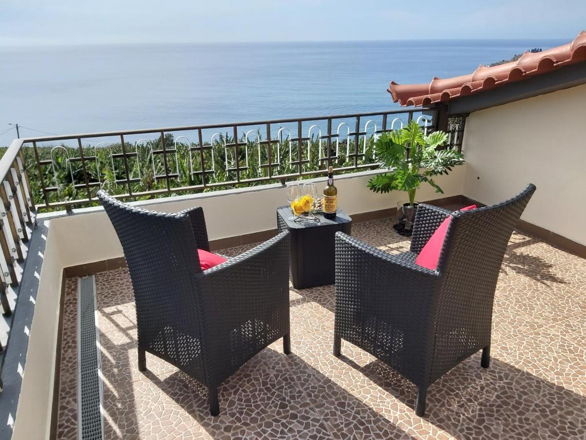 Tabua Village Nature Lovers & Sea #5 Ribeira Brava Exterior foto