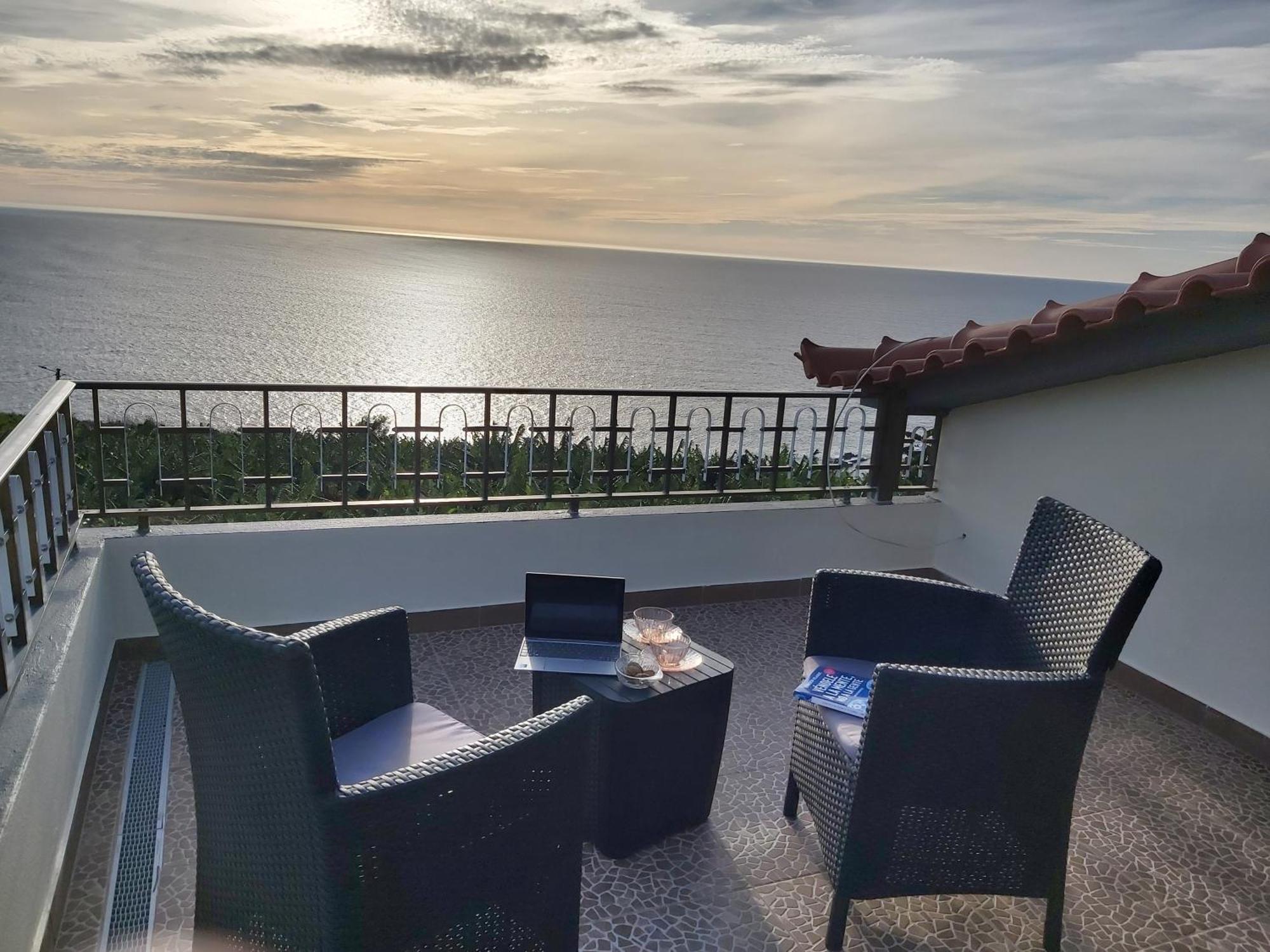 Tabua Village Nature Lovers & Sea #5 Ribeira Brava Exterior foto