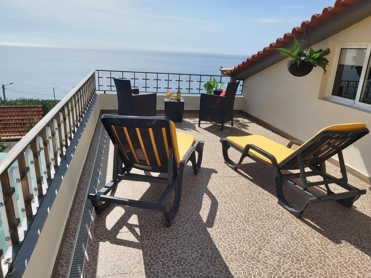 Tabua Village Nature Lovers & Sea #5 Ribeira Brava Exterior foto