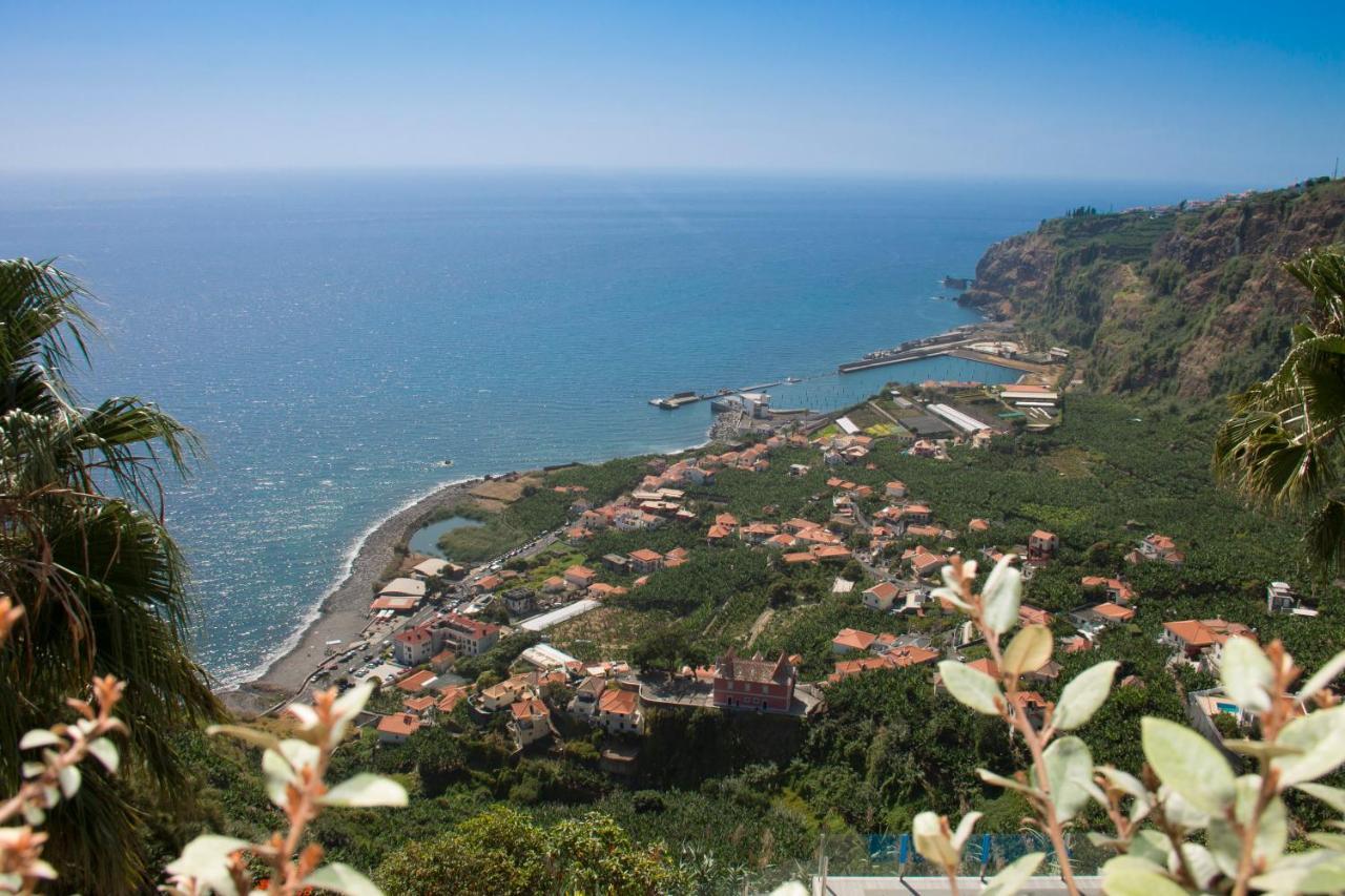 Tabua Village Nature Lovers & Sea #5 Ribeira Brava Exterior foto