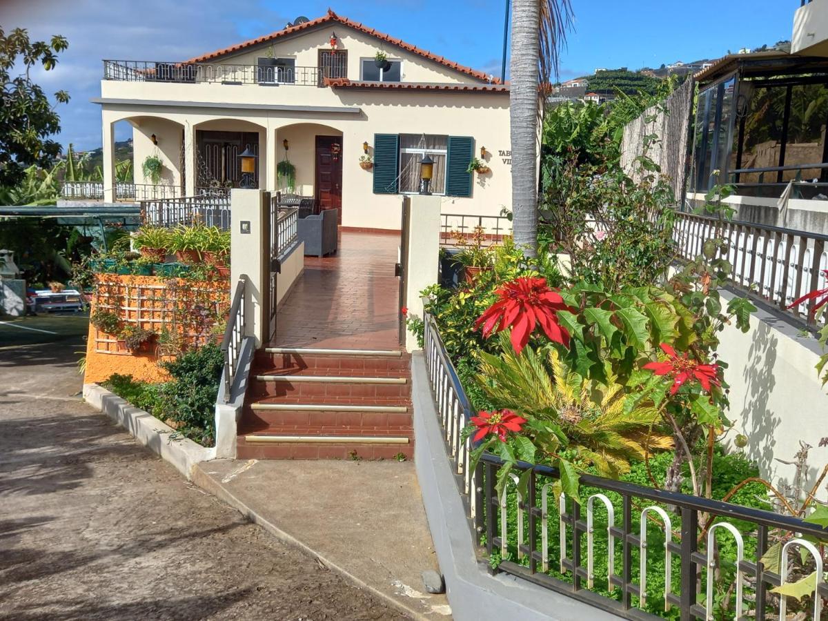 Tabua Village Nature Lovers & Sea #5 Ribeira Brava Exterior foto